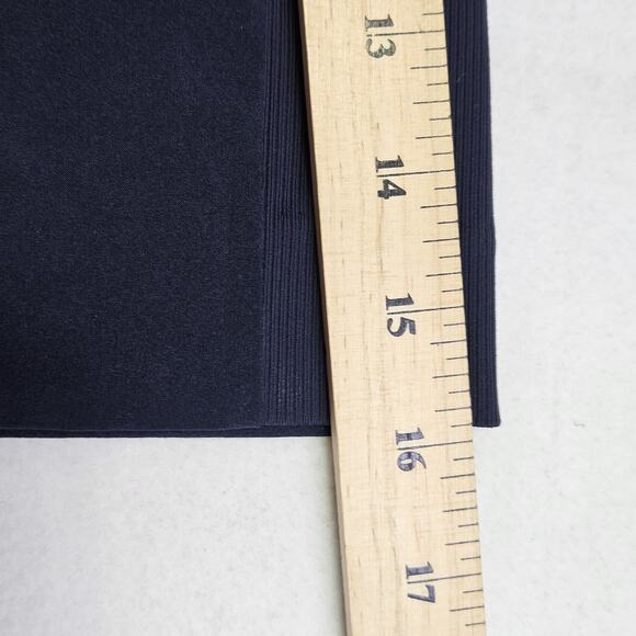 Athleta Brooklyn Skort Womens 0 Navy Blue Golf Tennis Skirt Zip Pockets Shorts - Picture 14 of 15